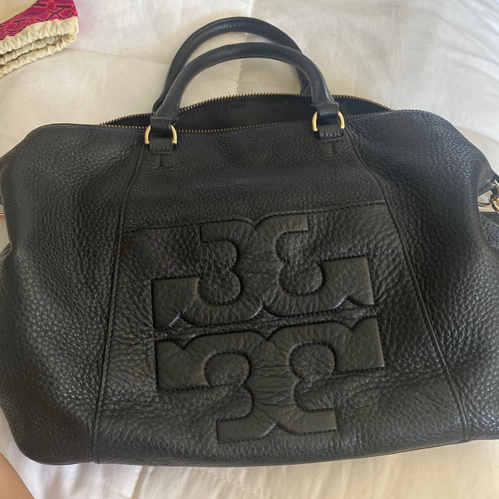 Black Tory Burch crossbody